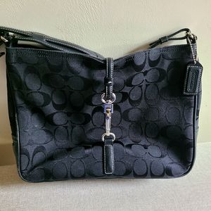 Authentic Coach Purse